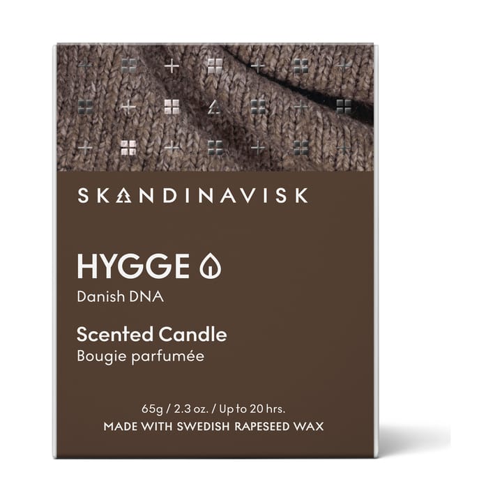 HYGGE Duftkerze Sonderedition, 65 g Skandinavisk