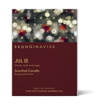 JUL Duftkerze Special Edition - 200 g - Skandinavisk