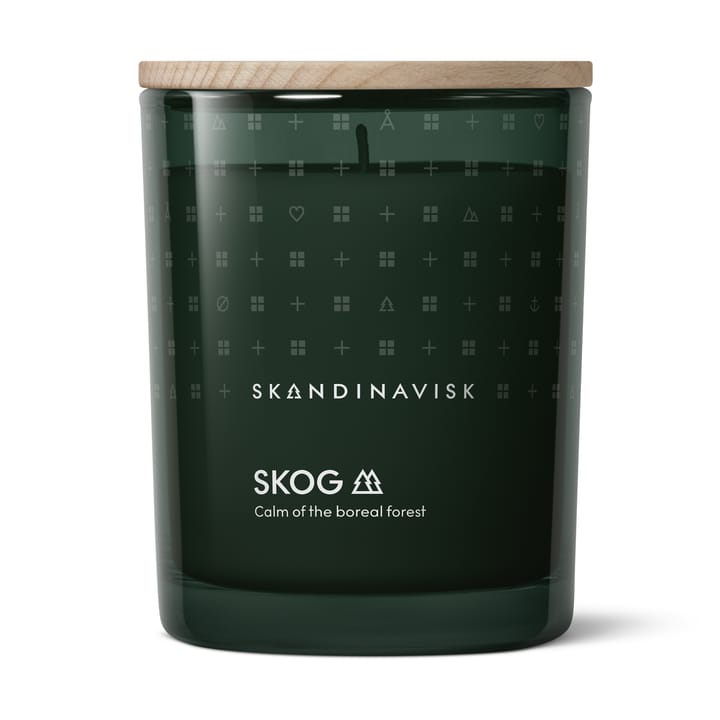 SKOG Duftkerze Special Edition - 200 g - Skandinavisk