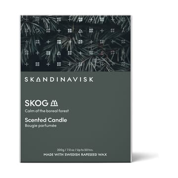 SKOG Duftkerze Special Edition - 200 g - Skandinavisk