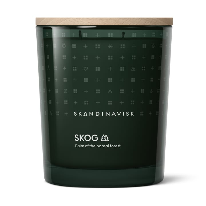 SKOG Duftkerze Special Edition - 350 g - Skandinavisk