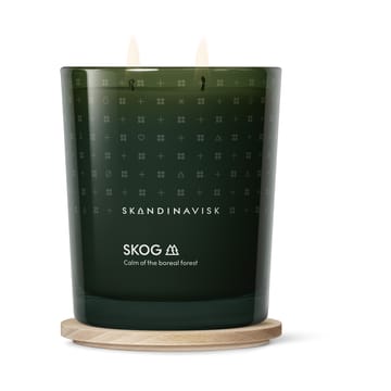 SKOG Duftkerze Special Edition - 350 g - Skandinavisk