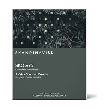 SKOG Duftkerze Special Edition - 350 g - Skandinavisk