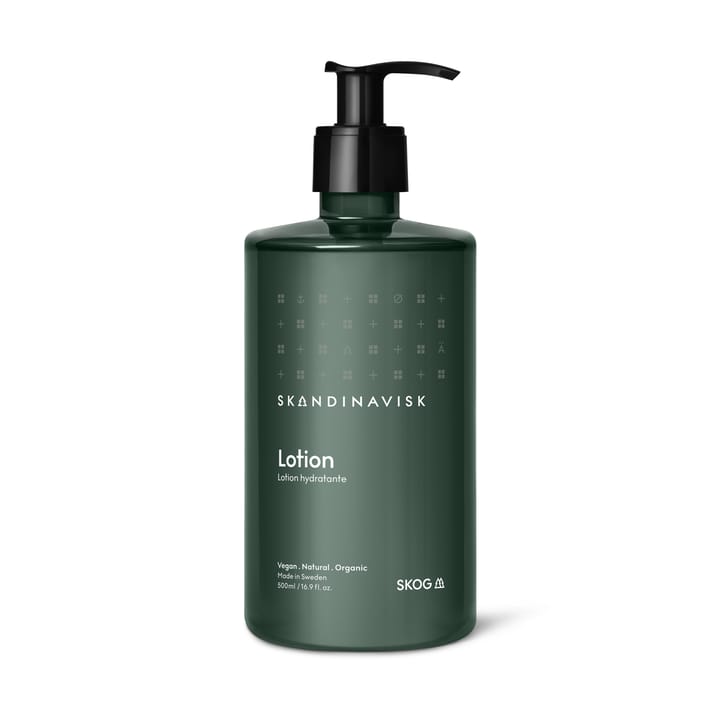 SKOG Hand & Body Lotion - 500 ml - Skandinavisk