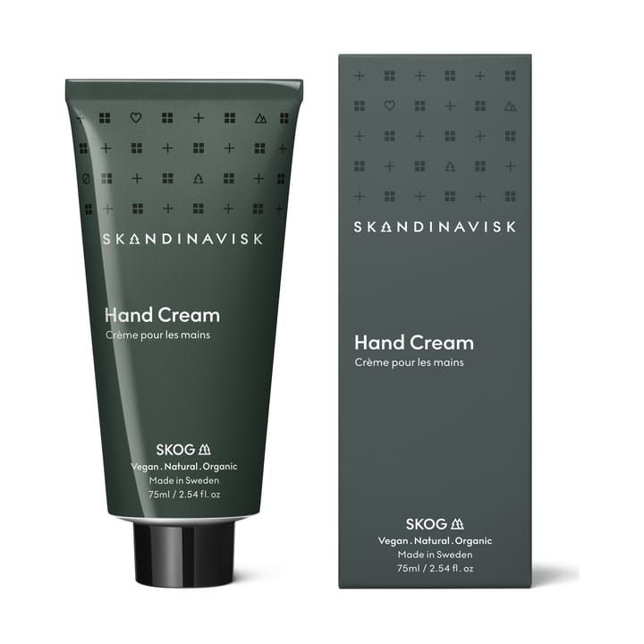 SKOG Handcreme - 75 ml - Skandinavisk