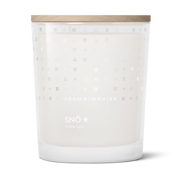 SNÖ Duftkerze Special Edition, 350 g Skandinavisk