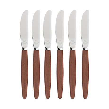 Skaugum of Norway Skaugum Messer 6er Pack Forrest Maple Forrest Maple