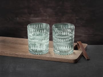 Ethno Tumblerglas 30,4 cl 2er-Pack - Mint - Spiegelau