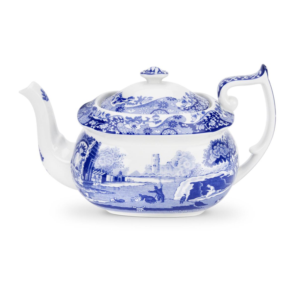 Spode Blue Italian TeEicheanne 1,1 l