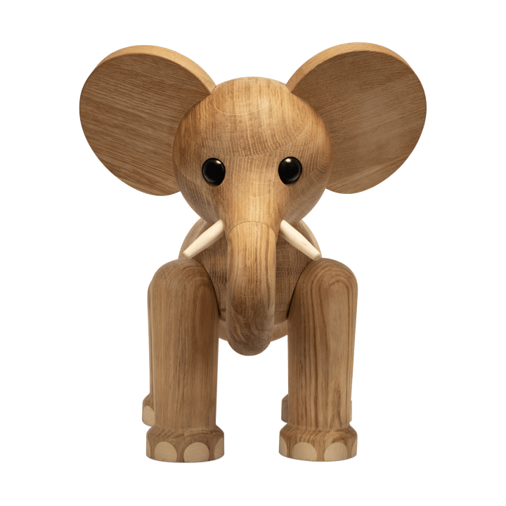 Tembo Elefant Dekoration 41 cm - Eiche - Spring Copenhagen