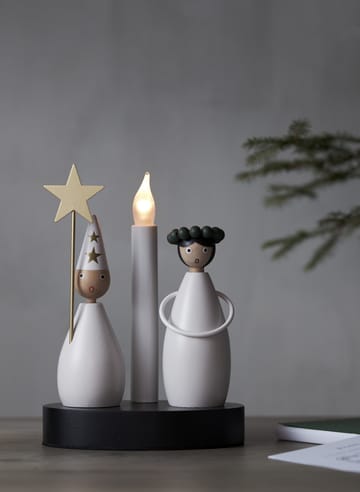 Christmas Joy Kerzenhalter - Lucia - Star Trading