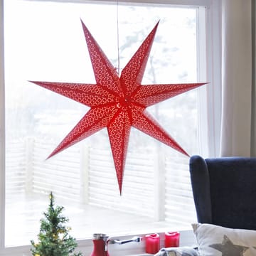 Dot Adventsstern 100cm - Rot - Star Trading