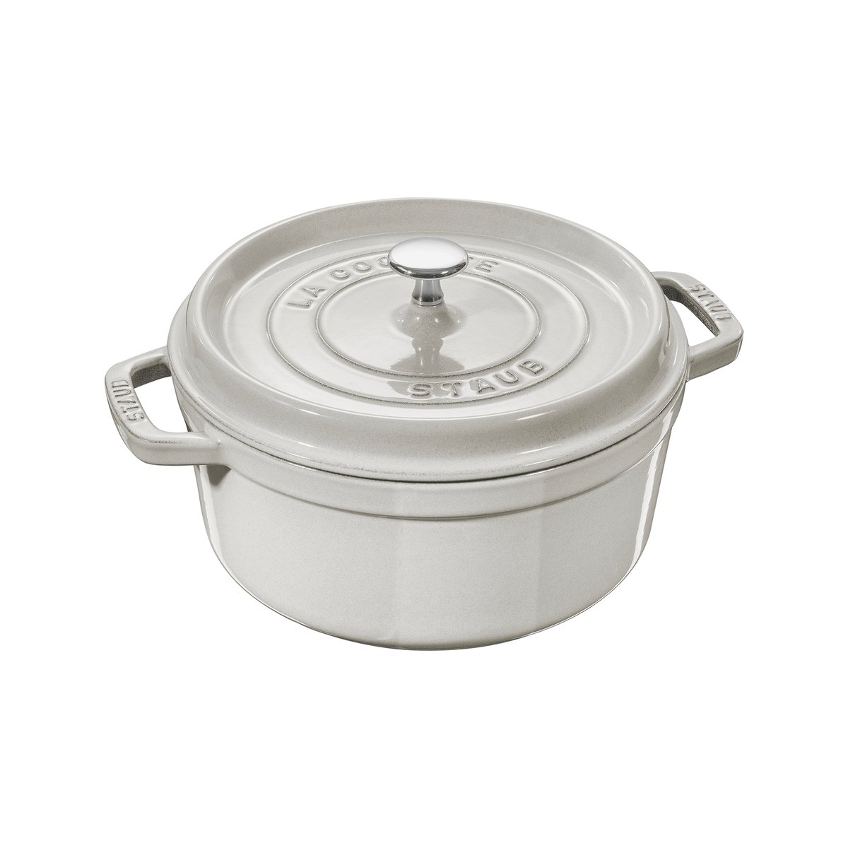 STAUB Staub White Truffle Topf 1,7 l