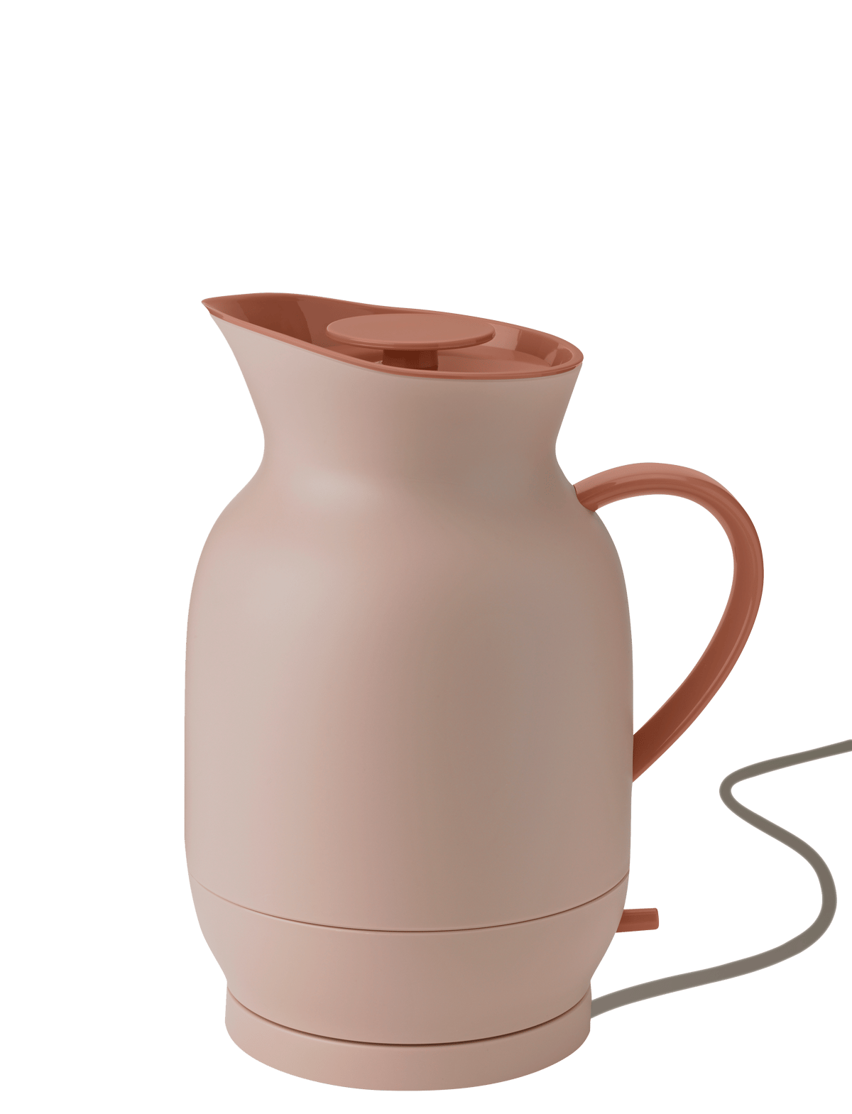 Stelton Amphora Wasserkocher 1,2 l Aprikose