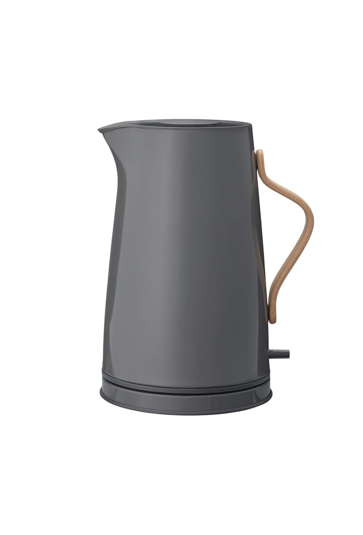 Emma Wasserkocher 1,2 l - Grau - Stelton