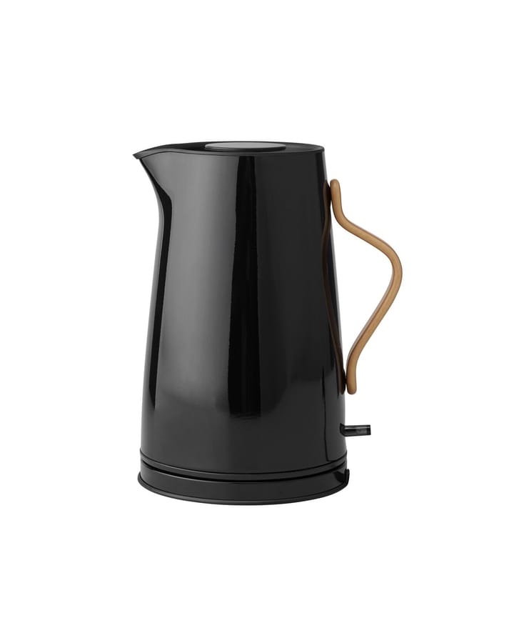 Emma Wasserkocher 1,2 l - Schwarz - Stelton