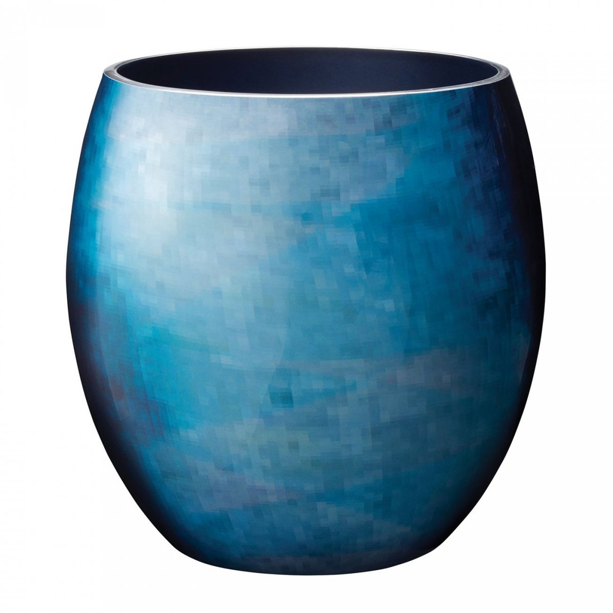 Stelton Stockholm Horizon Vase Ø 20,3cm