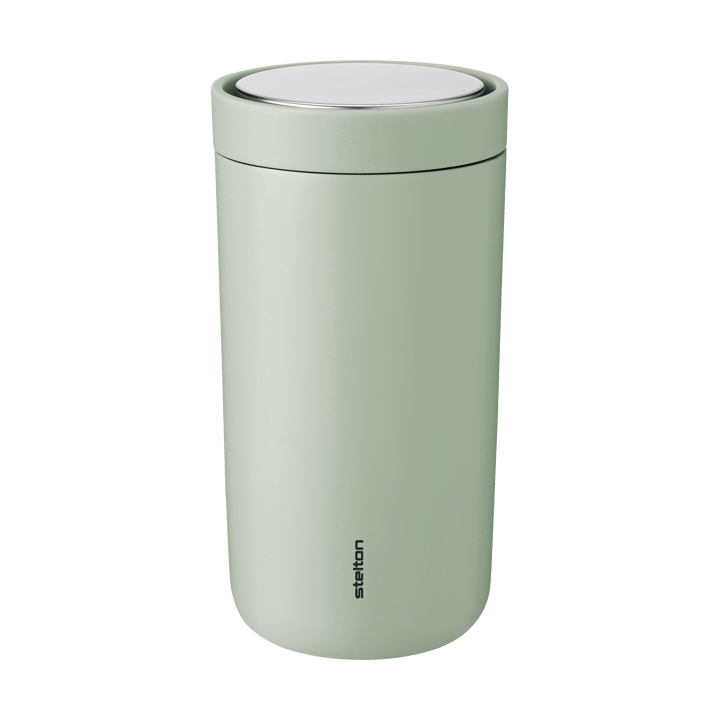 To Go Click Becher 0,2 l - Minty moss - Stelton