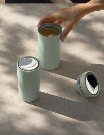 To Go Click Becher 0,4 l - Minty moss - Stelton