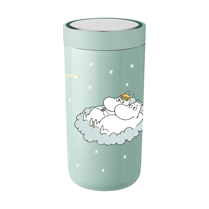 To Go Click Mumin Tasse 0,4 l - Moomin shooting star - Stelton