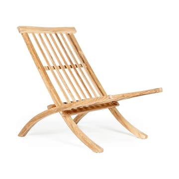 Muskö Loungesessel - Teak - Stockamöllan