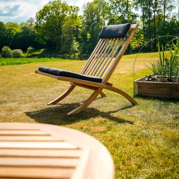 Muskö Loungesessel - Teak - Stockamöllan