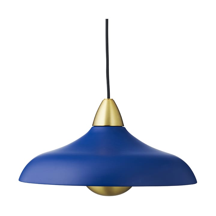 Urban Pendelleuchte weit - Dark blue - Superliving