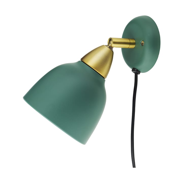 Urban Wandleuchte kurzer Arm - Dark green - Superliving