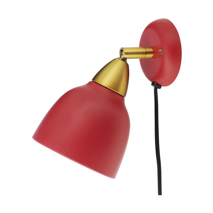 Urban Wandleuchte kurzer Arm - Raspberry red - Superliving