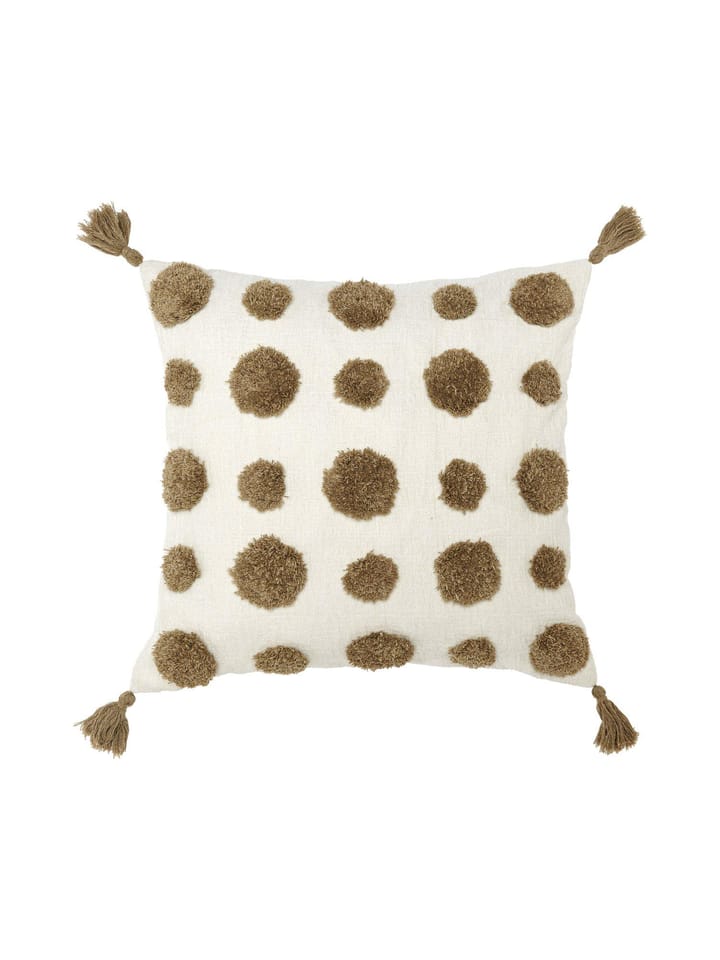 Pom Kissenbezug 45x45 cm - Mocca - Svanefors