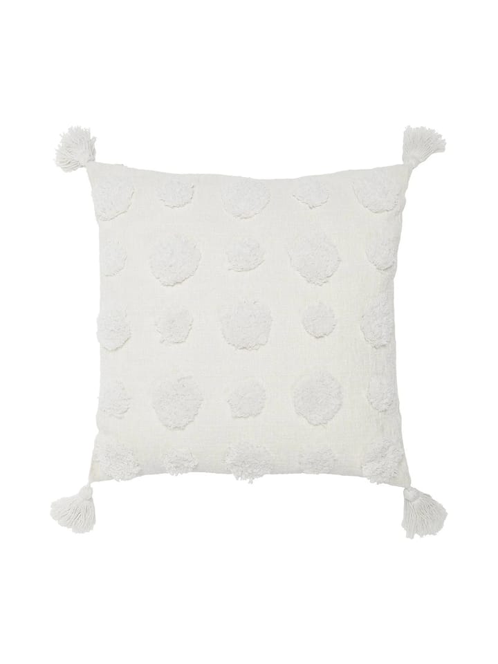 Pom Kissenbezug 45x45 cm - Offwhite - Svanefors