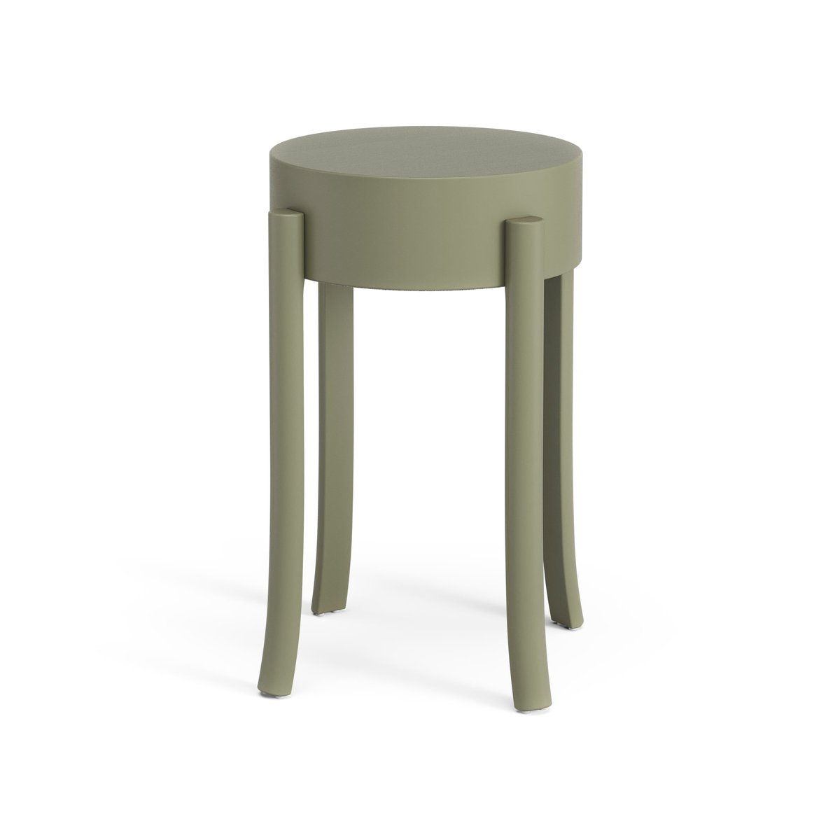 Swedese Avavick Hocker Birke-moss green