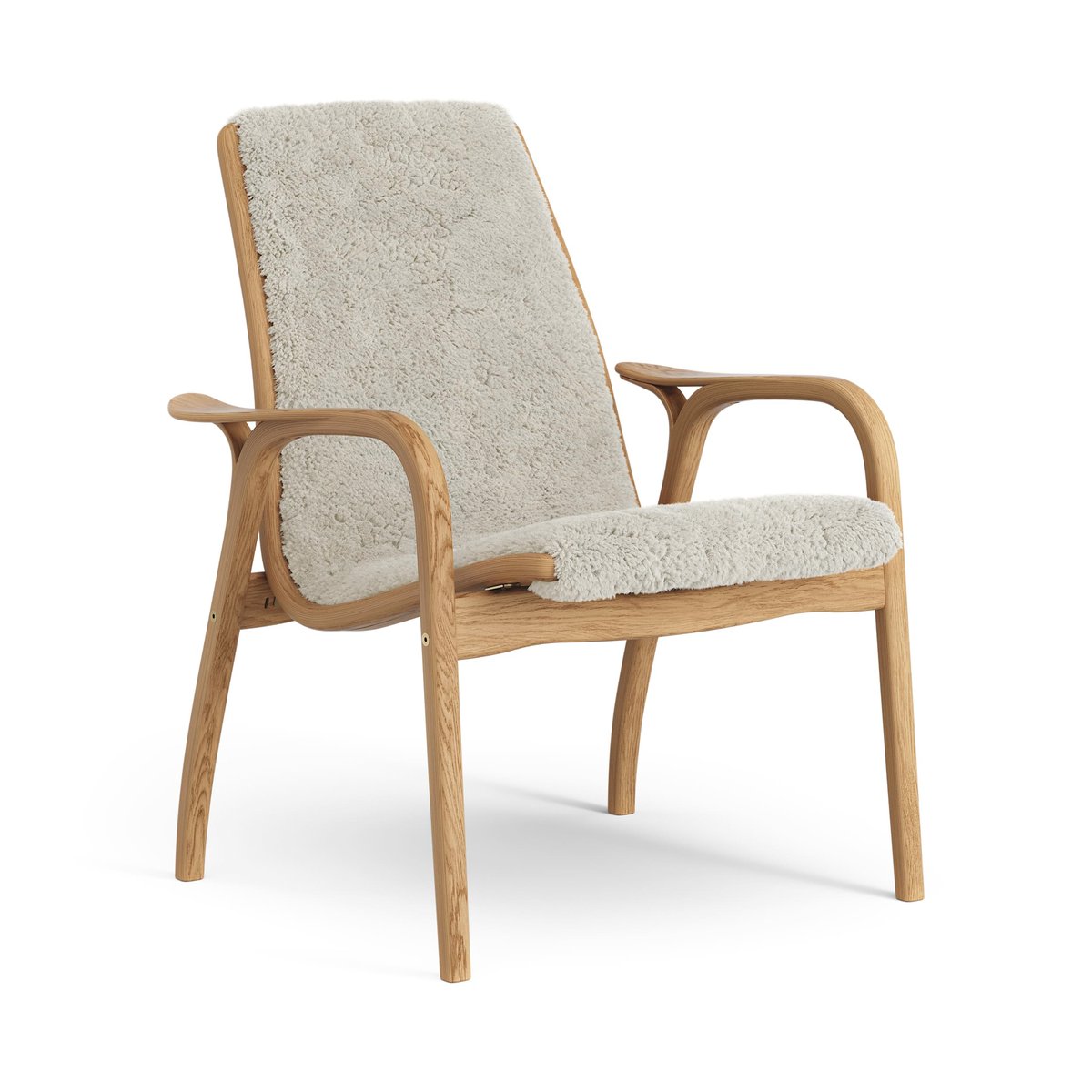 Laminette armchair