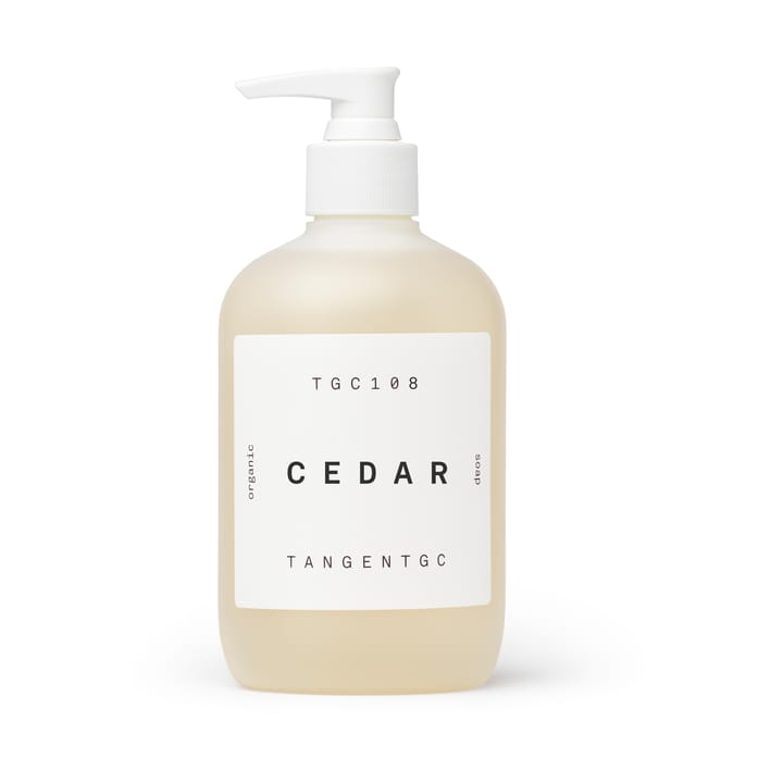 Cedar Handseife - 350 ml - Tangent