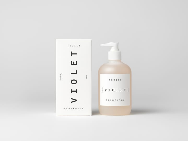 Violet Handseife, 350 ml Tangent