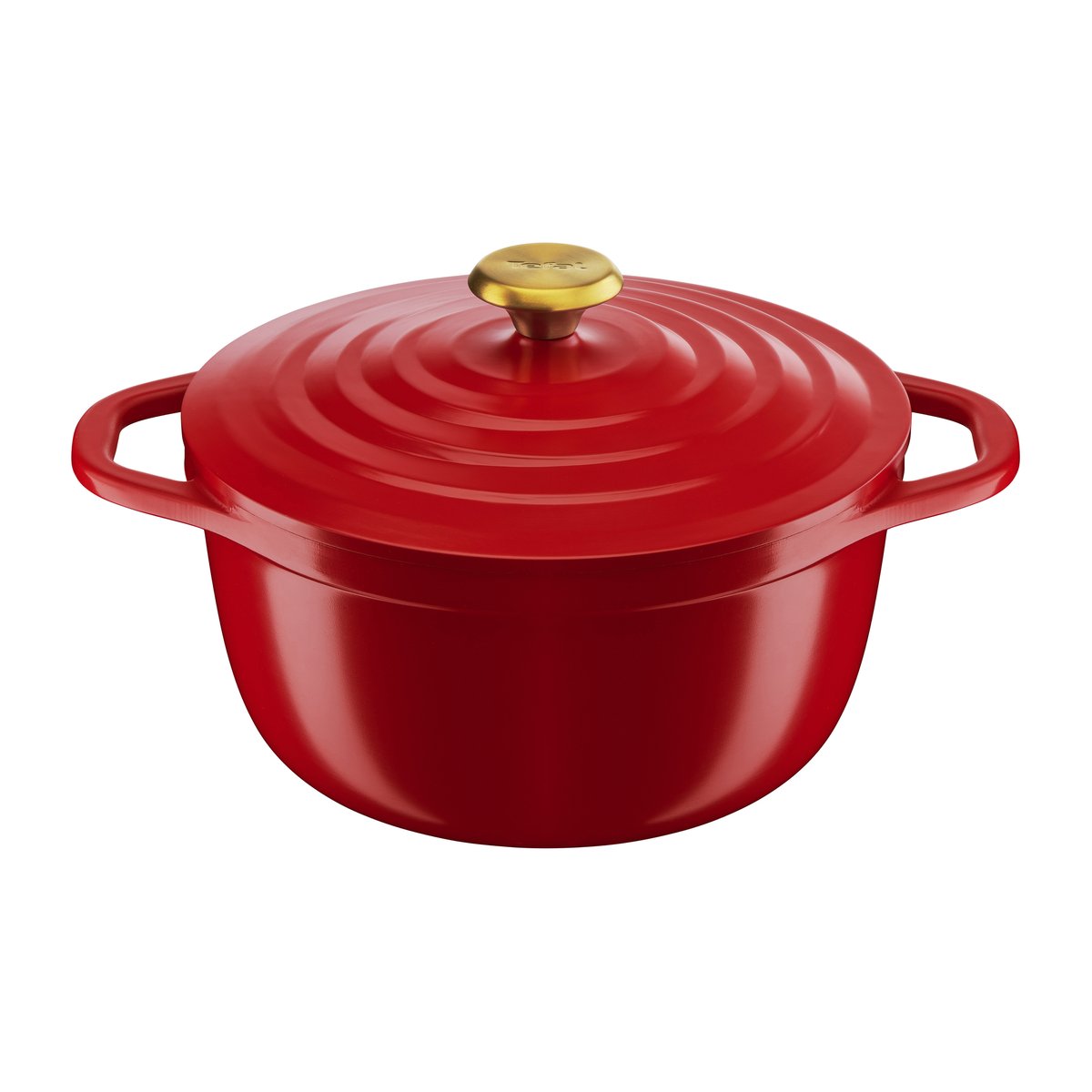 Tefal Air Topf 4,7 l Rot