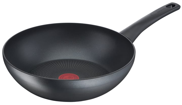 Easy Chef Wokpfanne Ø28 cm - Schwarz - Tefal