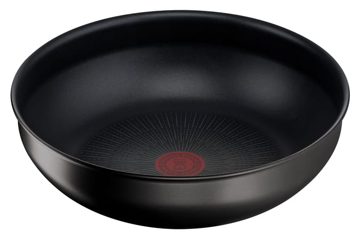 Ingenio Eco Resist Wokpfanne Ø28 cm - Schwarz - Tefal