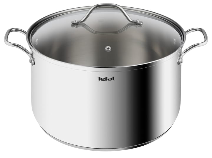 Intuition Topf 30 cm 12 l - Edelstahl - Tefal