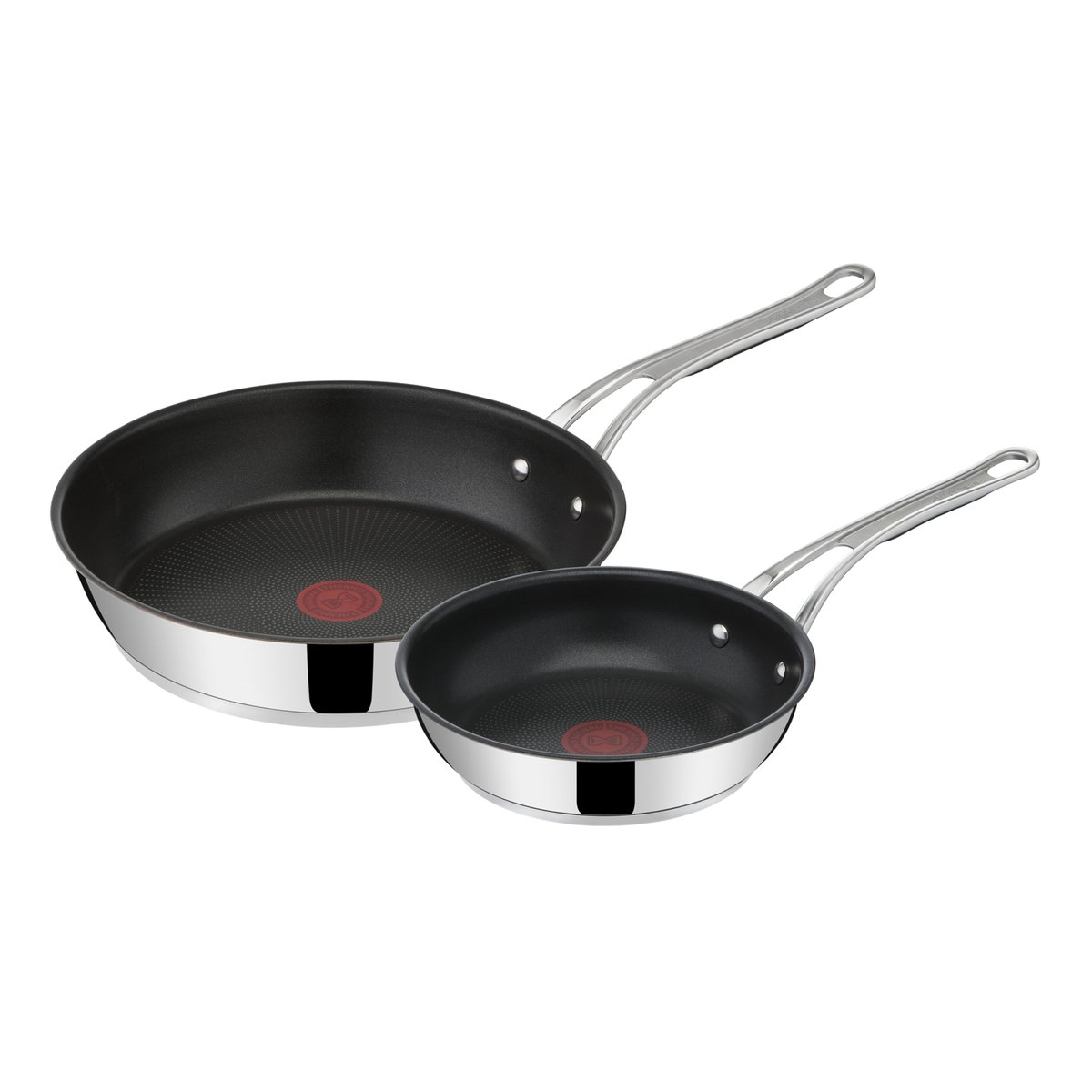 Tefal Jamie Oliver Cook's Classics Pfannen-Set 20+28cm