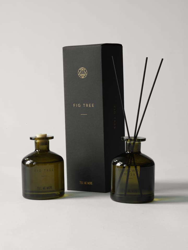 Noir diffuser 200 ml, Fig Tree Tell Me More