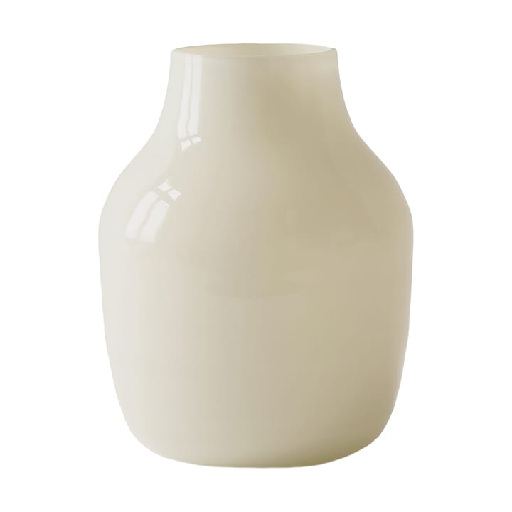 Paloma Vase Large 26 cm - Offwhite - Tell Me More