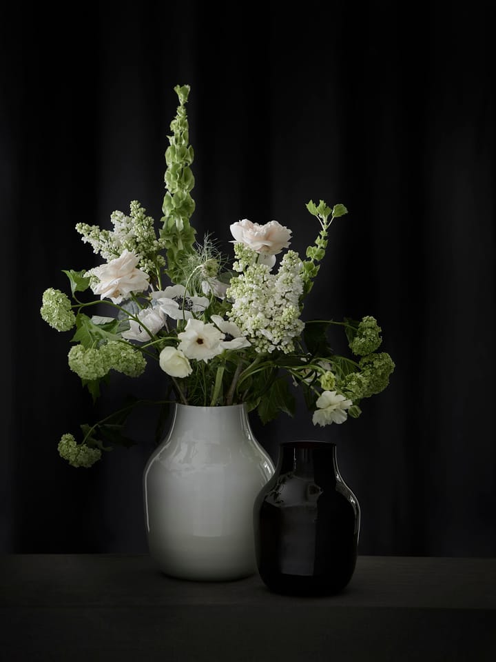 Paloma Vase Large 26 cm, Offwhite Tell Me More