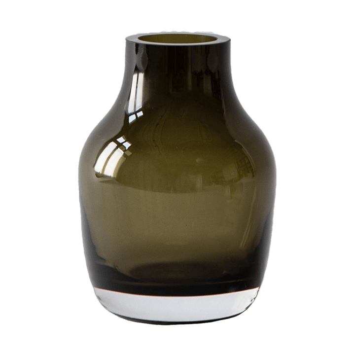 Paloma Vase Small 20 cm - Smoke green - Tell Me More