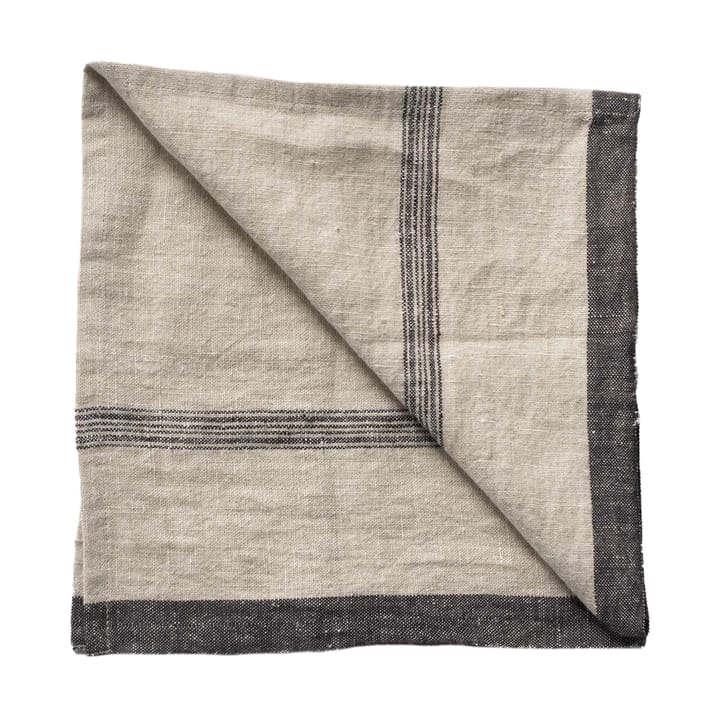 Thea Serviette 50x50 cm - Denim Stripe - Tell Me More