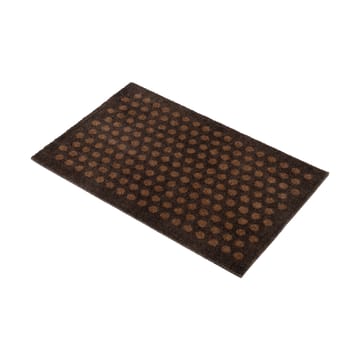 Dot Fußabstreifer - Cognac-brown, 40x60 cm - tica copenhagen