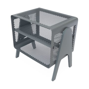 Tica Rack Floor small Regal - Steelgrey - tica copenhagen