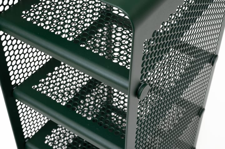 Tica Rack Wall large Wandregal, Dark green tica copenhagen