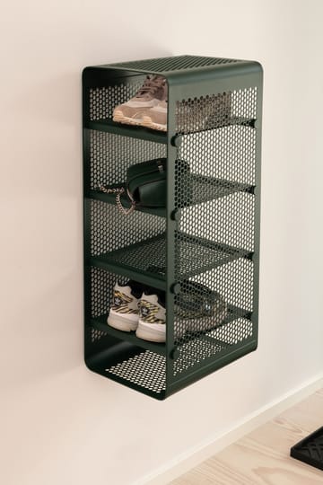 Tica Rack Wall large Wandregal - Dark green - tica copenhagen