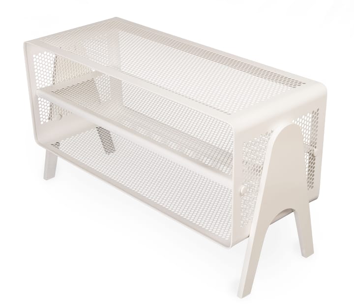 Tica Regal large, Mat white tica copenhagen